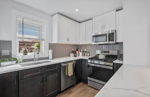 Cambridge Boston 3BR2Bth Parking W&D Subway AC - Foto 2