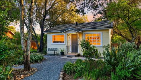 Grapevine Cottage by Avantstay Private Vineyard + Outdoor/indoor Living + Firepit + Minutes to Glen Ellen - Foto 3, Other