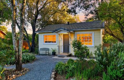 Grapevine Cottage by Avantstay Private Vineyard + Outdoor/indoor Living + Firepit + Minutes to Glen Ellen - Foto 3