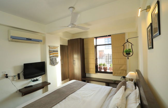 Banipark Service Apartment - Foto 6