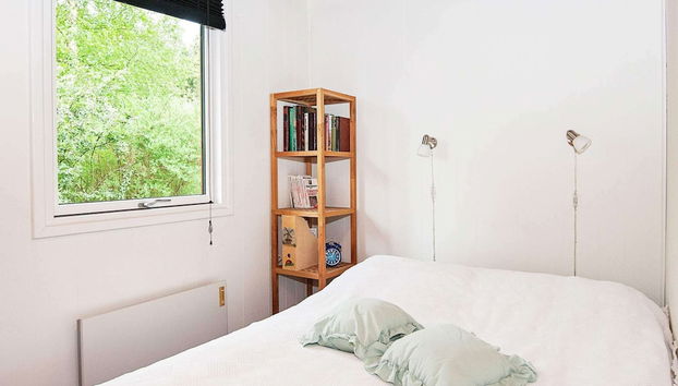 4 Person Holiday Home in Farvang-by Traum - Foto 4, Quarto