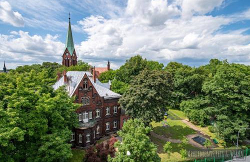 Apartamenty Yeti & Wilka w Centrum Chorzowa: Wilk - Foto 17