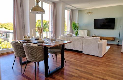 Historisches Deluxe Apartment im Marianum - Foto 32