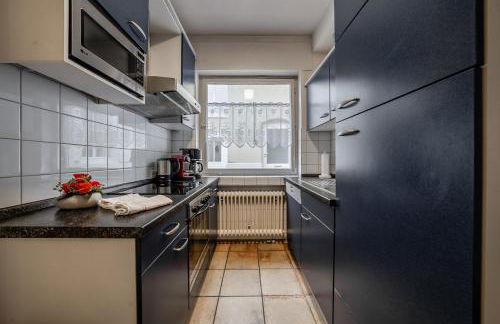 Villa Hedwig - Schwarzwald Apartments mit Thermalbad-Nähe & Balkon mit Bergblick - Foto 62