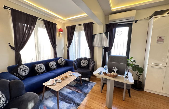 S.E.S. Taksim - Foto 1