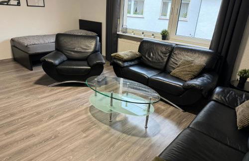 Ferienwohnung am See Dillich - Hunde willkommen - Eigener eingezäunter Garten - Ruhige Lage - Foto 14