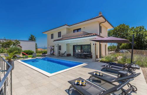 Villa MERAVIGLIA with private pool - Foto 1