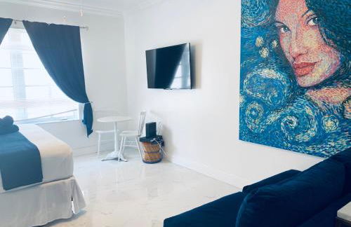 Beach House BEACHFRONT STUDIO 107 - Foto 27