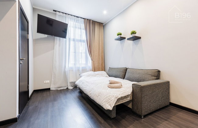 ApartHotel Riga Self Registration & Check-in - Photo 32