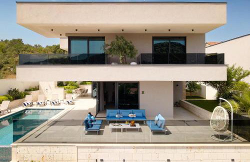 Villas Lucy - 1 Lemon with outdoor pool , 2 Cherry with indoor pool and 3 Plum with outdoor pool - Foto 9