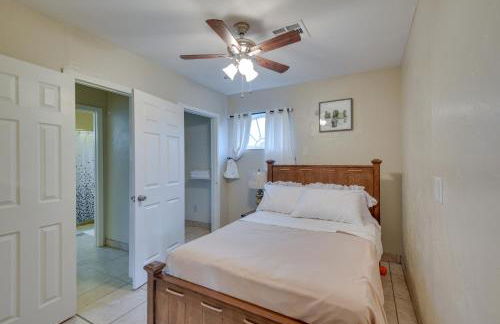 Cozy Oklahoma City Home with Deck and Gas Grill! - Foto 16