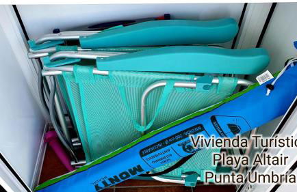 VIVIENDA TURISTICA PLAYA ALTAIR PUNTA UMBRIA - Foto 67