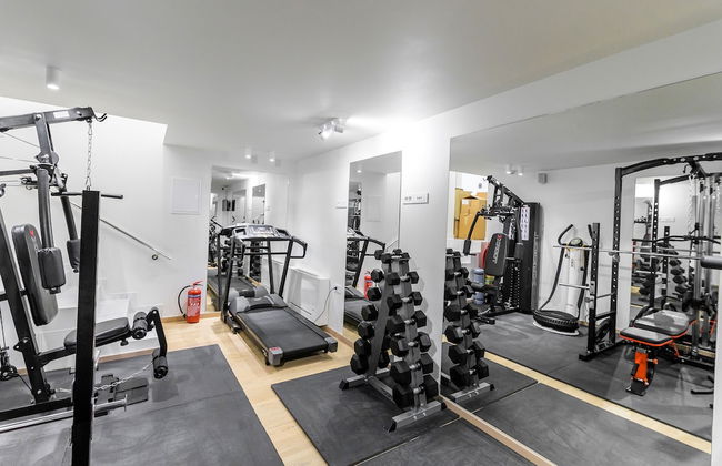 GM Luxury Suites & Spa - Foto 32