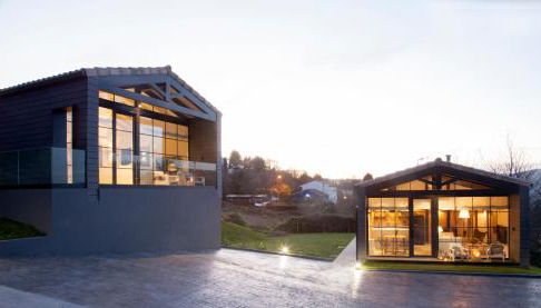 La Guarida Lugás cabañas de lujo - Foto 2