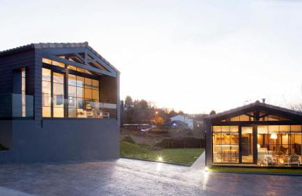 La Guarida Lugás cabañas de lujo - Foto 2