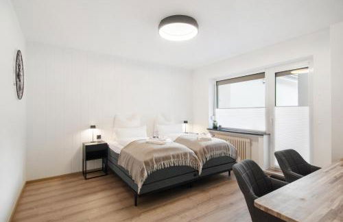 Wohlfühloase im Herzen Bremens, Balkon, bis 5 P - Foto 16