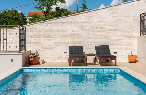 Modern Rustic Villa Kate - Foto 38