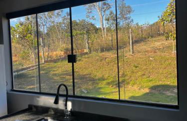 Refugio Moderno com Piscina Quente e Por do Sol - Foto 16