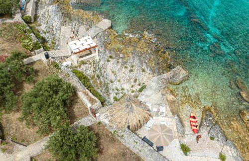 Stone House Blaca - Two Bedroom Stone House With Terrace and Sea View - Foto 94