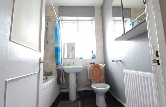 London Edgware Station Apartment - Foto 18