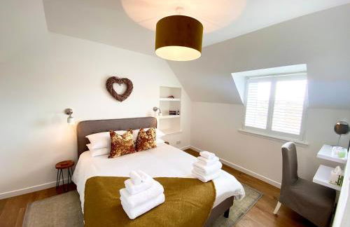 Kinnoull House near Stornoway Hot-Tub Sauna Pet Friendly - Photo 18