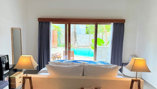 Villa giyor - Foto 3, Habitación