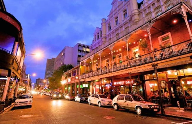 Centrally Located 2 Bedroom Apartment in Cape Town - Foto 25