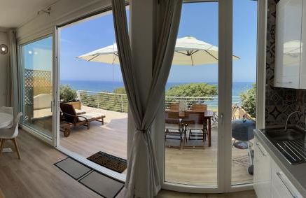 ALBA stupendo appartamento in villa fronte Mare - Golfo dell'Asinara - Internet Free - Foto 17