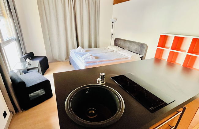 GuestHouse Lugano University - Photo 26