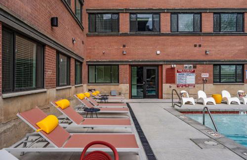 Unique 2BR SLC Short Walk to Temple, Shops, Food - Foto 39