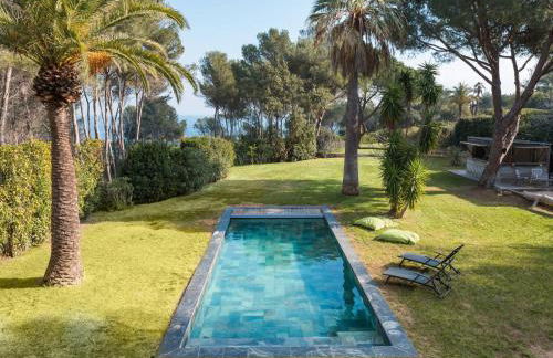 Elegant Villa Overlooking Gaou Bay - Foto 11