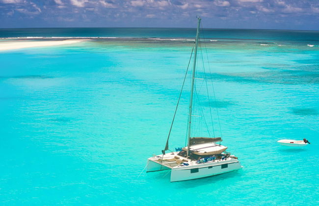 Dakhla Catamaran Trip - Foto 2