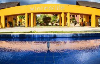 CantinhoAbençoado716 - Flat no Winterville Gravatá - Piscinas Aquecidas, Lago e Parquinhos - Foto 70