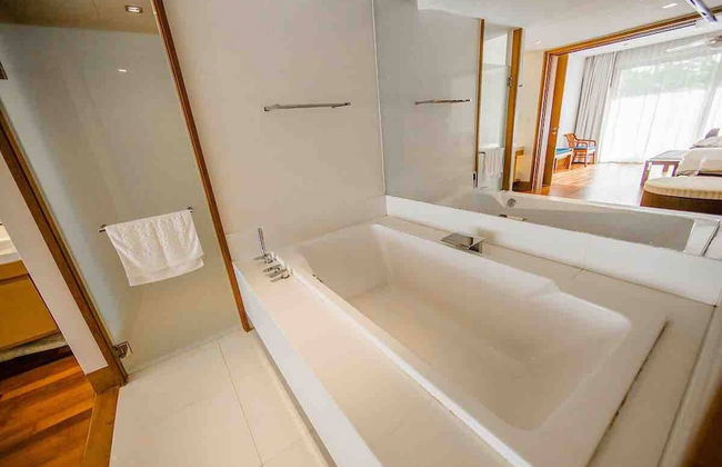 Beachfront 3br Luxe Plunge Pool On Naithon Beach - Foto 22