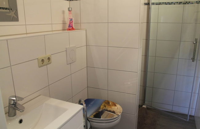 Modern Holiday Home in Brusow With Roofed Terrace - Foto 32