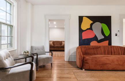 Pondfront Gem Minutes from Hudson’s Best Shops Cafes The Stillwater House - Foto 8