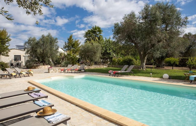 Esclusiva Tenuta Salentina - Foto 8