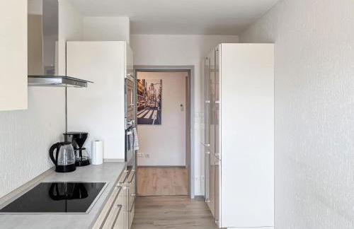 T&K Apartments near Messe Fair Trade Düsseldorf und Airport EG - Foto 14