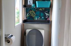 Cottage gîte aux Lauriers Lacroix sur meuse - Foto 26