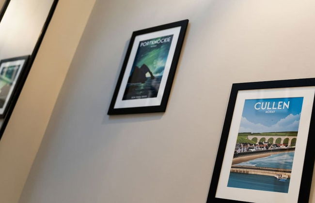 Blythewood Aberdeenshire Luxury House With Hot Tub - Foto 65