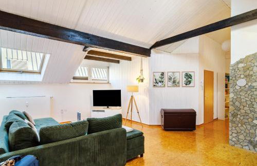 Stadt-Loft mit Dachterrasse - Foto 36