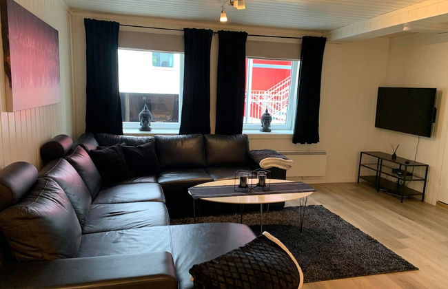 Notodden Sentrum Apartment No 1 - Photo 22