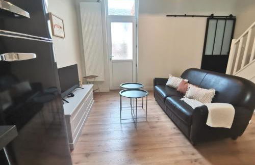 L Obione charmante maison de pêcheur rénovée proche mer avec patio extérieur - Foto 7