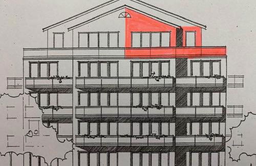 Penthouse-Suite am Plöner See - Foto 36