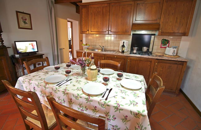 Casentino Valley Farmhouse Within Poppi - Foto 24