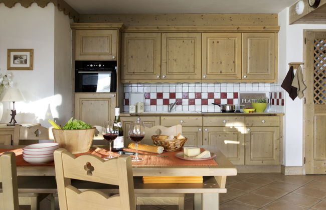 L'Orée des Cimes 4* - Foto 8