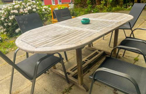 LaLeLou Braunlage, perfekt für Familien, zentral mit Garten 120qm, inkl Wäschepaket und WLAN, Boxspringbett, 6 Personen - Foto 39