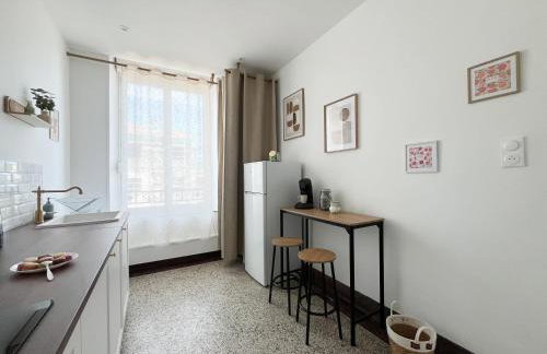 Le Charmant, 2 chambres, Parking - Foto 24