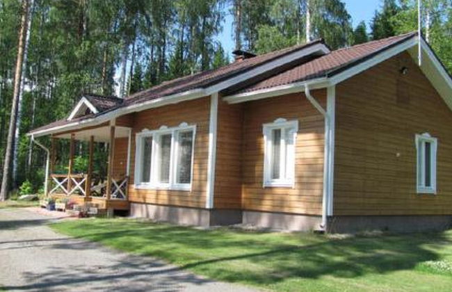 2 bedroom House in Kuopio with sauna - Photo 1