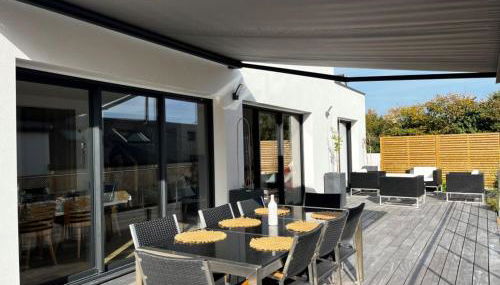 Villa TY MAÏ, Moderne, plages, parking, GR34, 2 à 6 personnes - Foto 2